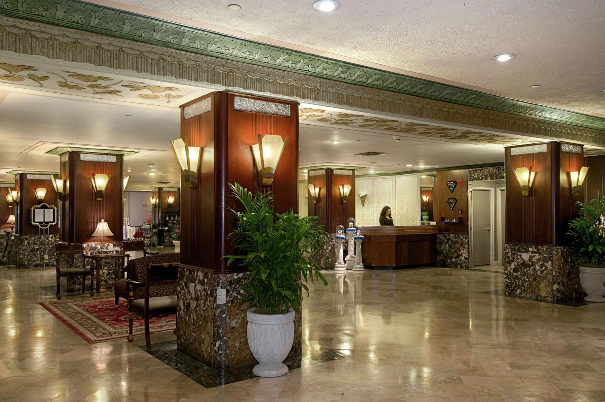 فندق سينسيناتيفي  فندق هيلتون نيذرلاند بلازا المظهر الخارجي الصورة